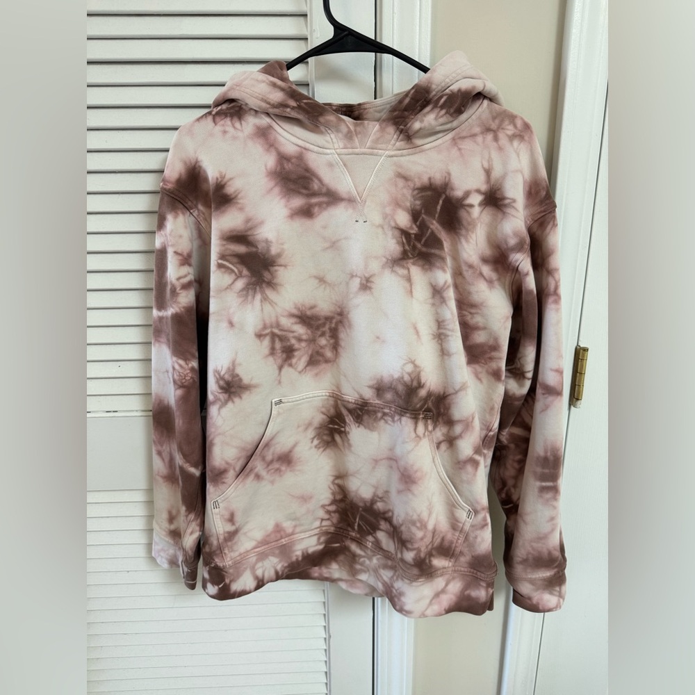 Lululemon All Yours Hoodie Earth Dye
